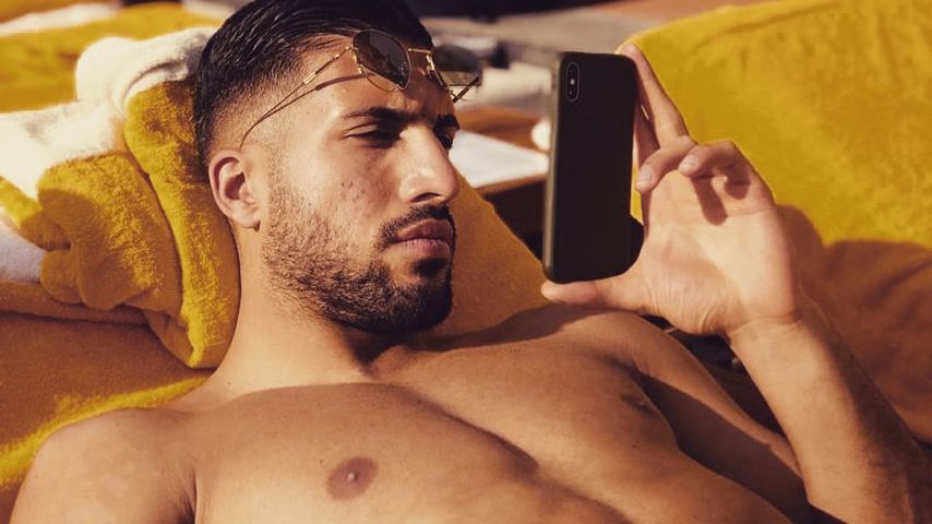 Emre Can in Dubai im Januar 2019