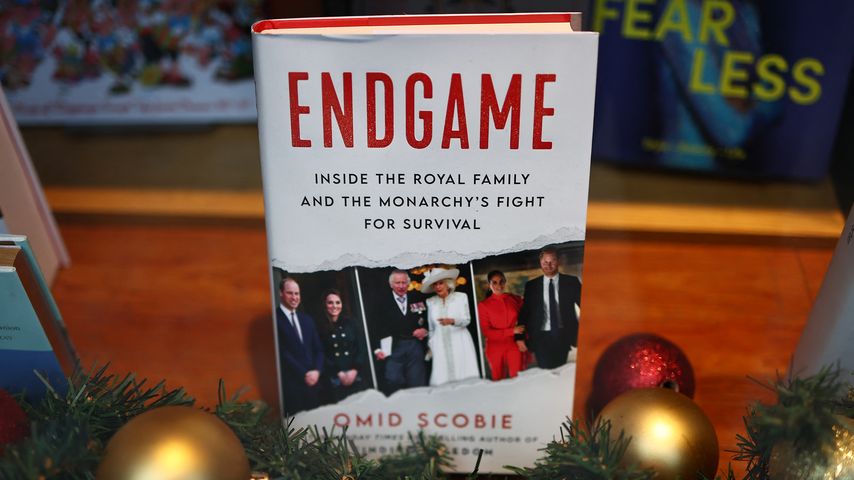 "Endgame" von Omid Scobie