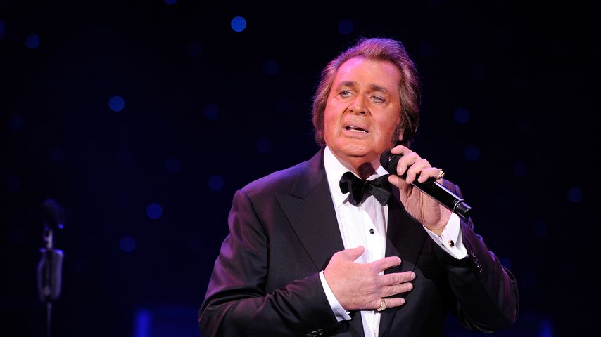 Engelbert Humperdinck 2011 in Las Vegas