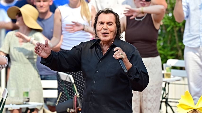 Engelbert Humperdinck trauert noch immer zutiefst um Ehefrau