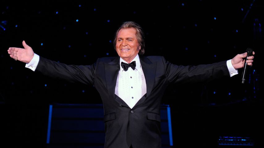 Engelbert Humperdinck im Juli 2011