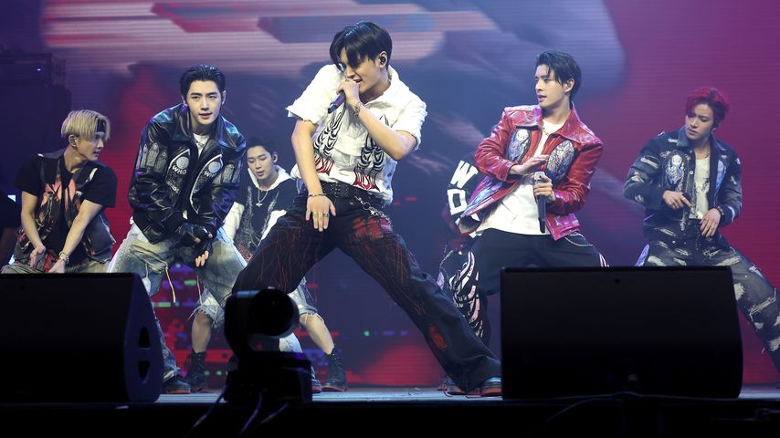 Coachella Festival war für K-Pop-Gruppe Enhypen ein "Traum"