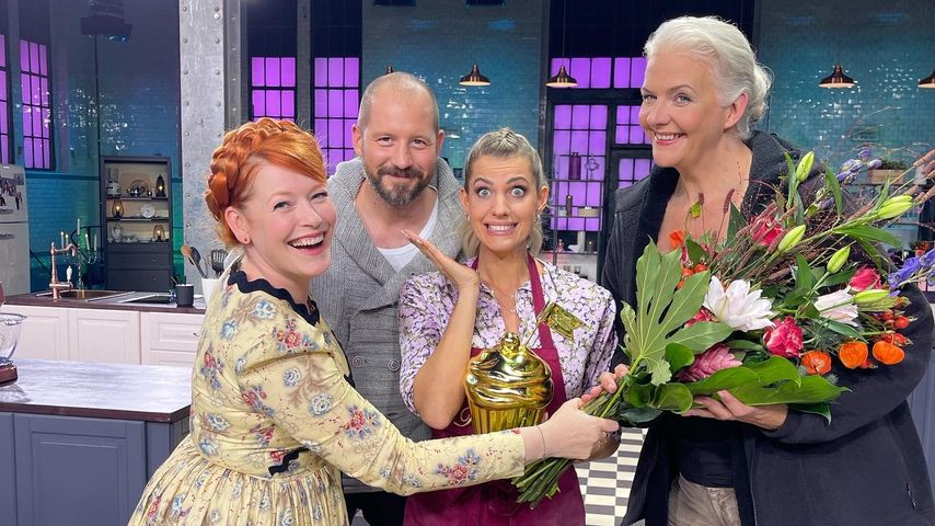 Sarah Harrisons "Promibacken"-Sieg: Diese Stars freuen sich
