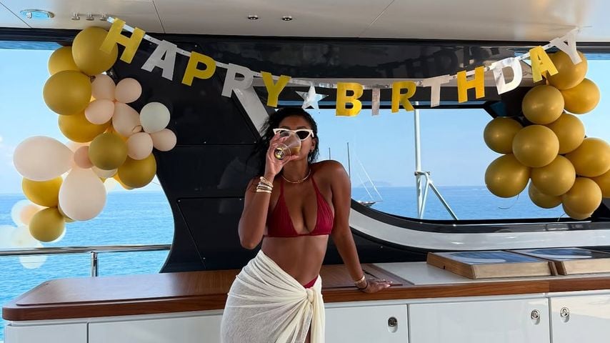 Eniko Hart im August 2025