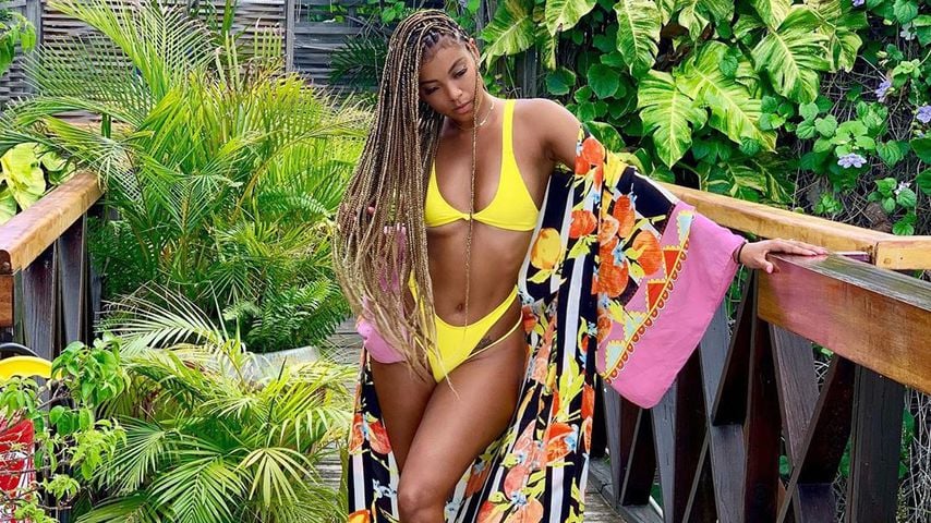 Eniko Hart, August 2019