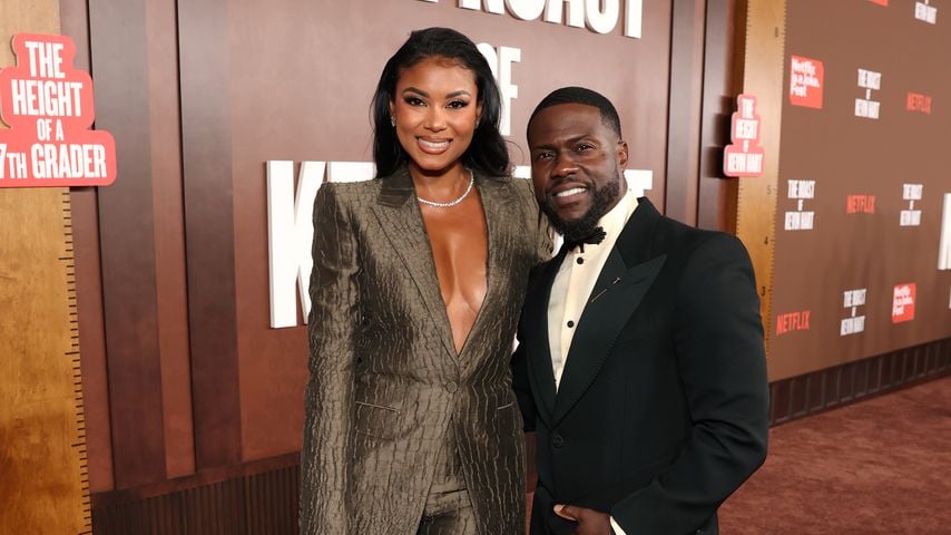 Kevin Hart dankt Ehefrau Eniko vor zehntem Hochzeitstag