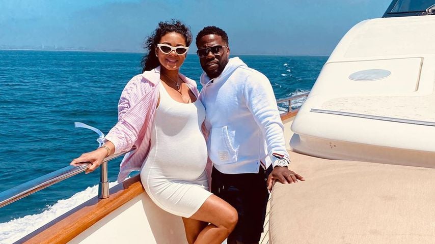 Kevin Hart im Papa-Himmel: Er ist wieder Vater geworden!