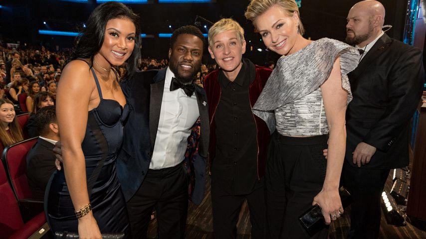 Twitter-Eklat: Schadet Kevin Harts Oscar-Aus der Karriere?