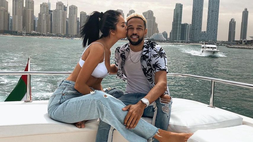 Enisa Bukvic und Simon Desue, 2021