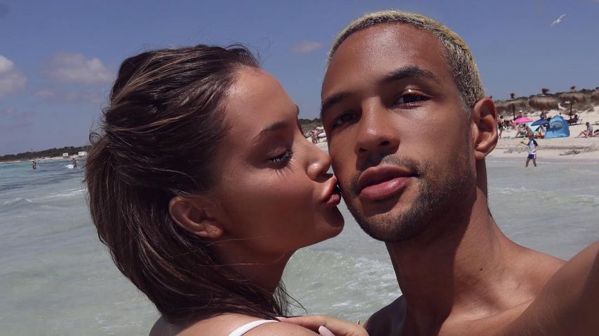 Ex-GNTM-Girl Enisa Bukvic ist total verknallt in Simon Desue