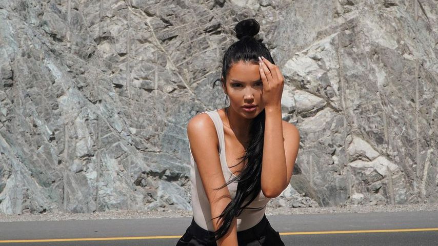 Enisa Bukvic, Model