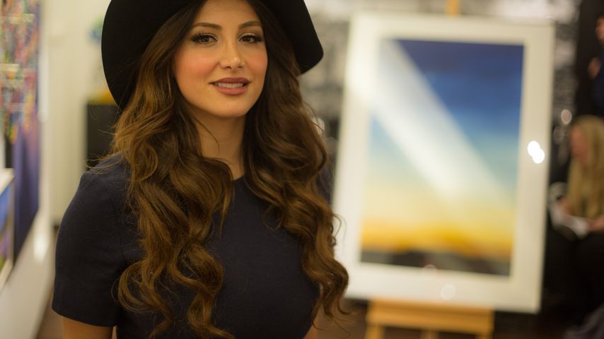 Nach "Let's Dance": Enissa Amani bald regelmäßig im Kino?