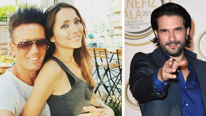 Liebeschaos mit Ennesto: Baggert Anastasiya Marc Terenzi an?