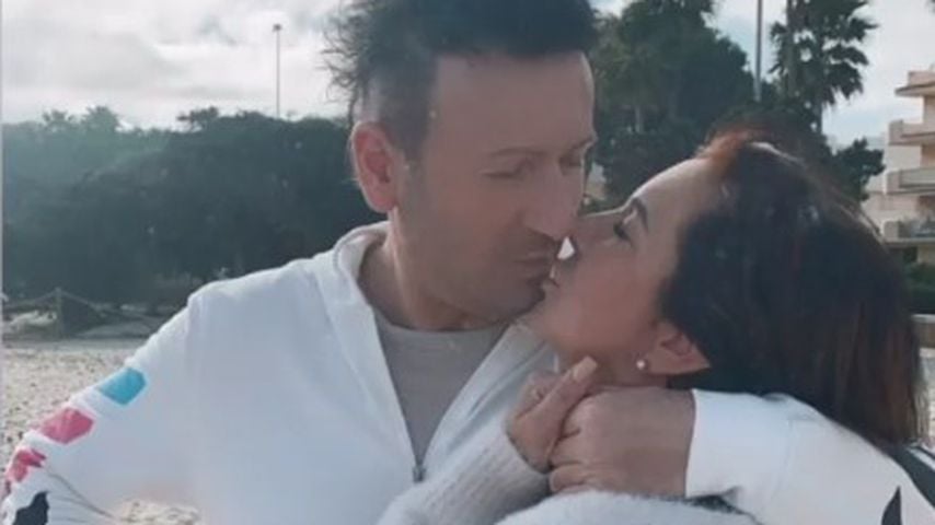 Ennesto Monté und Daniela Büchner