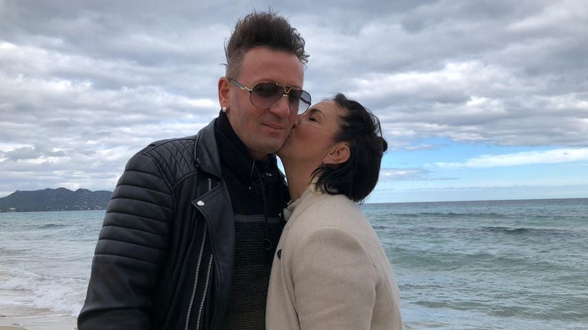 Ennesto Monté und Danni Büchner bei "Goodbye Deutschland"
