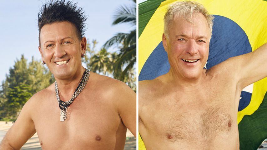 Überraschung: Ennesto und Ronald sind richtig gute Kumpel!
