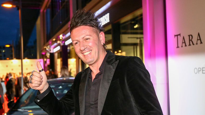 Ennesto Monté bei der ersten PIXX Lounge 2017 in Frankfurt
