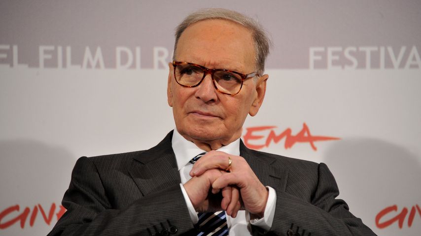 Ennio Morricone, 2010