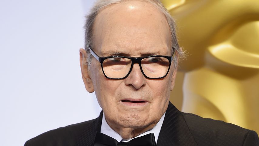 Oscar für sein Lebenswerk: Komponist Ennio Morricone ist tot