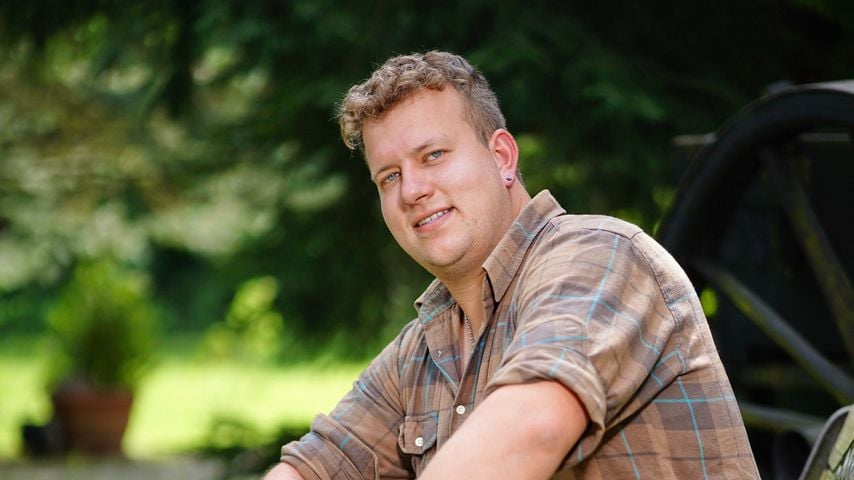 Enno, "Bauer sucht Frau"-Teilnehmer Staffel 17