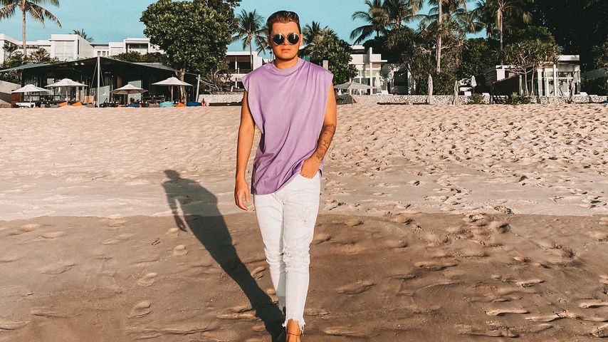 Enrico Elia, "Kampf der Realitystars"-Kandidat 2022