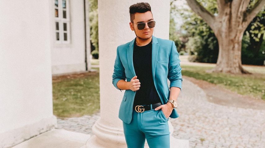 Enrico Elia, "Kampf der Realitystars"-Kandidat 2022