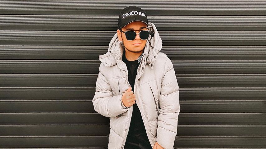 Enrico Elia, "Kampf der Realitystars"-Kandidat 2022