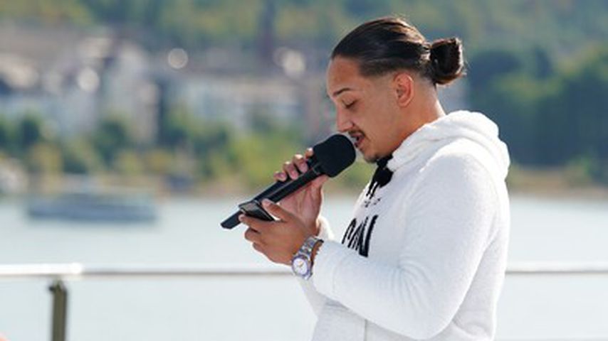 Enrico, DSDS-Kandidat 2021