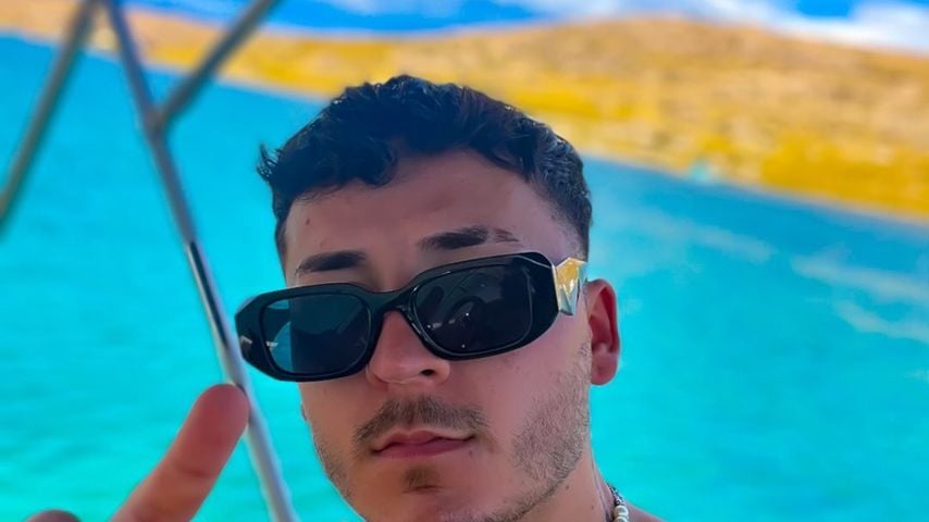 Enrico, ehemaliger "Temptation Island"-Kandidat