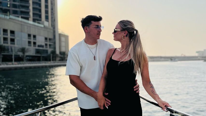 Enrico und Saskia, "Temptation Island"-Paar Staffel sieben