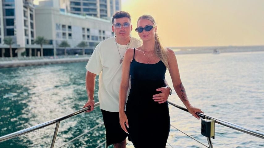 Enrico und Saskia, "Temptation Island"-Paar