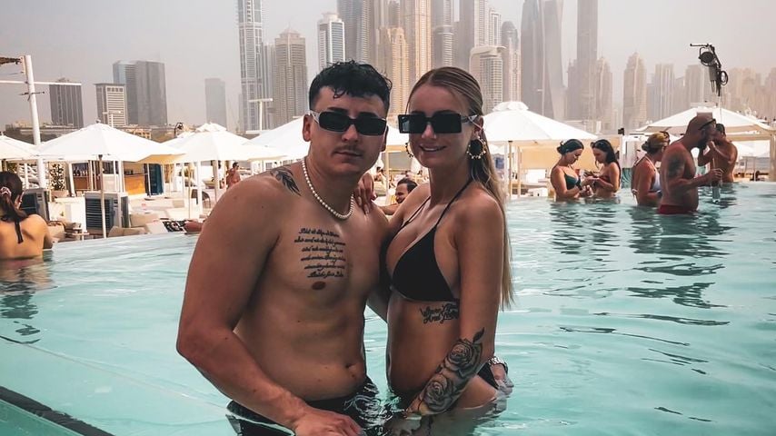 Enrico und Saskia um Juli 2023