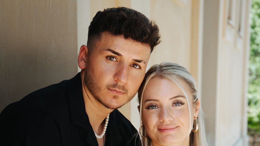 Enrico und Saskia, "Temptation Island"-Paar