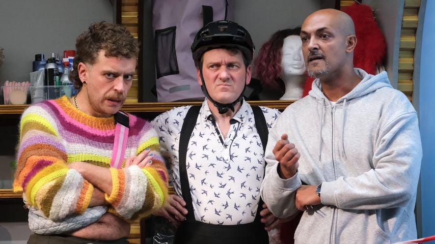 "Großstadtrevier"-Stars sammeln Spenden mit Theaterstück