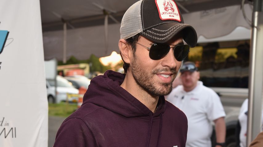 Enrique Iglesias, Sänger