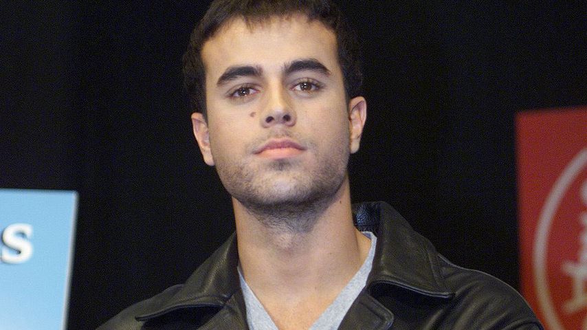 Enrique Iglesias im November 1998