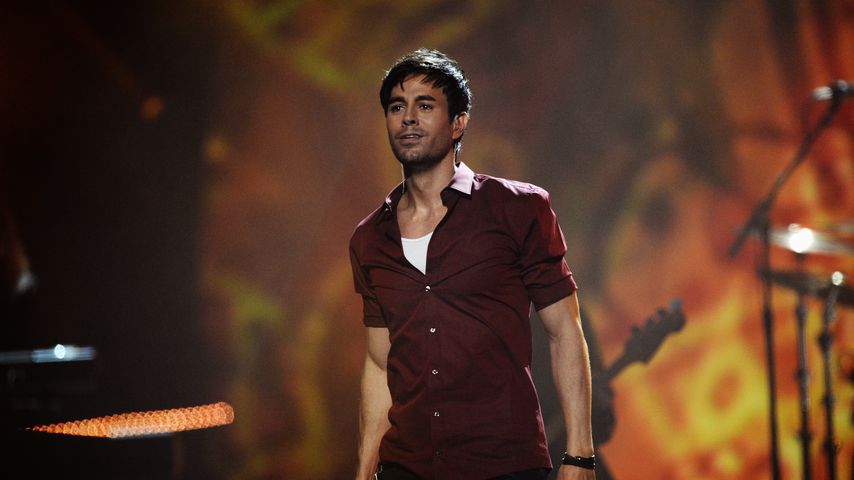 Enrique Iglesias im November 2014
