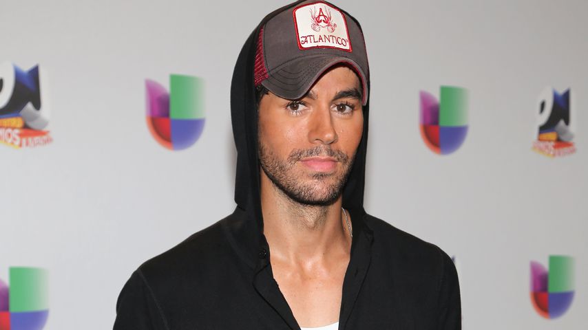 Schiefe Töne: Fans sind von Enrique Iglesias enttäuscht!