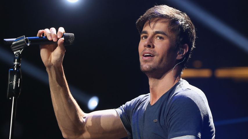 Enrique Iglesias säße gerne in "The X-Factor"-Jury