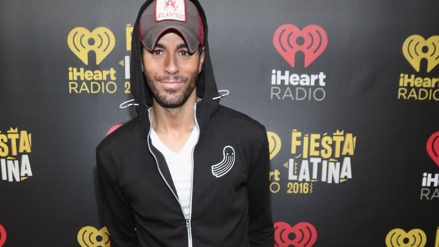 Enrique Iglesias, spanischer Sänger
