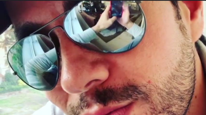 Enrique Iglesias im Mai 2019 in Rom