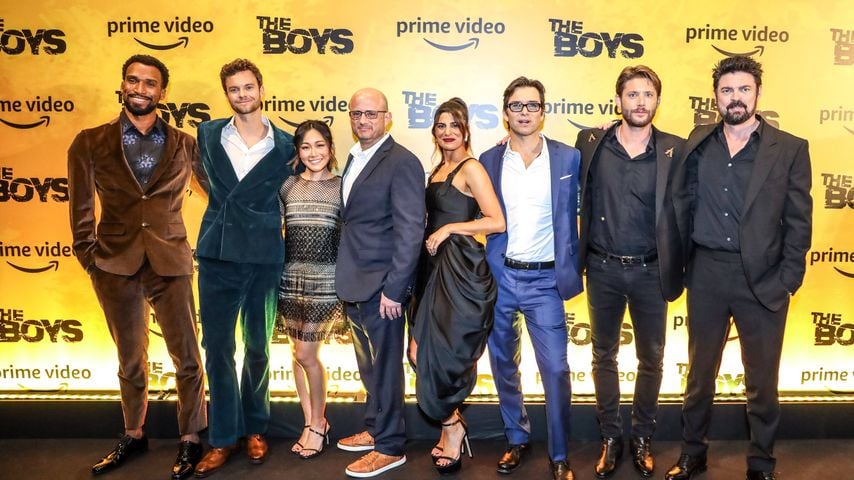 Cast von "The Boys"