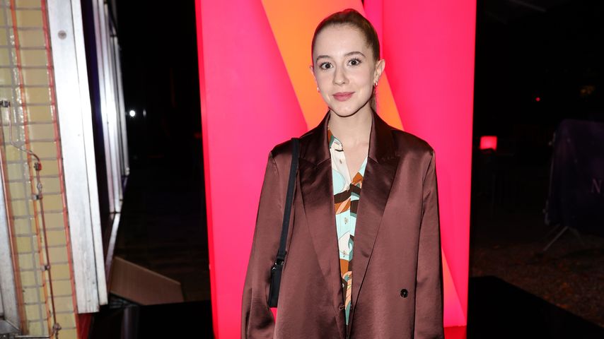 Enya Elstner, September 2022