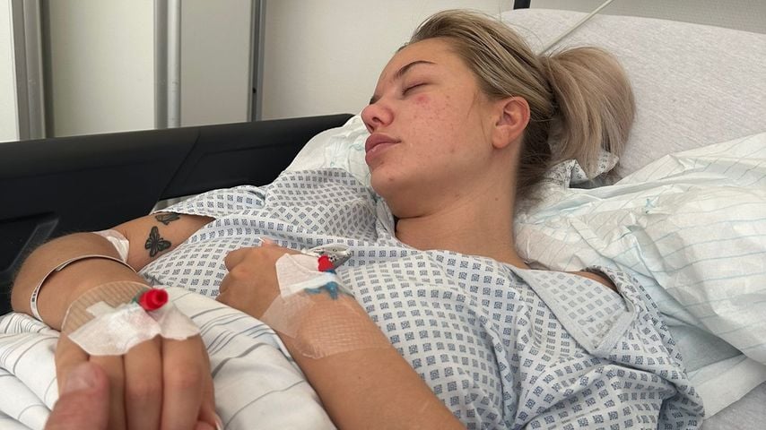 Baby verloren: Enyadres meldet sich nach OP aus der Klinik