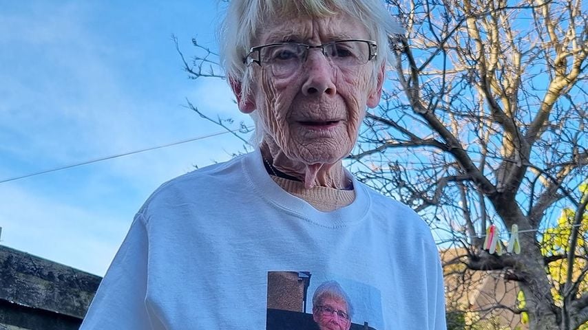 "Epic Gamer Grandma", Juli 2025