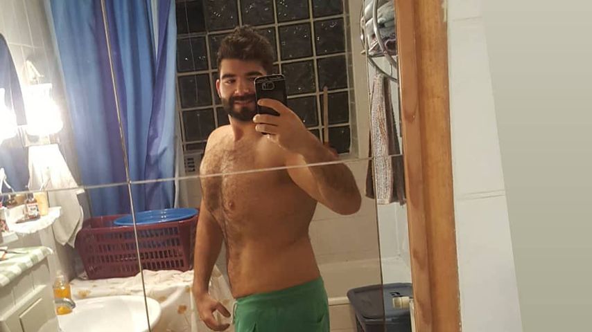 Ercan, "The Biggest Loser"-Kandidat