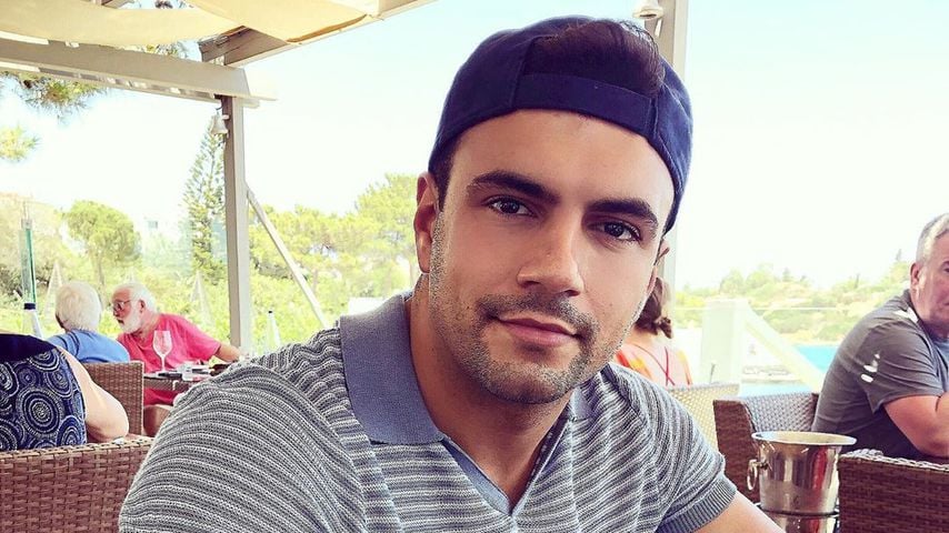 Ercan Ramadan im Juli 2019