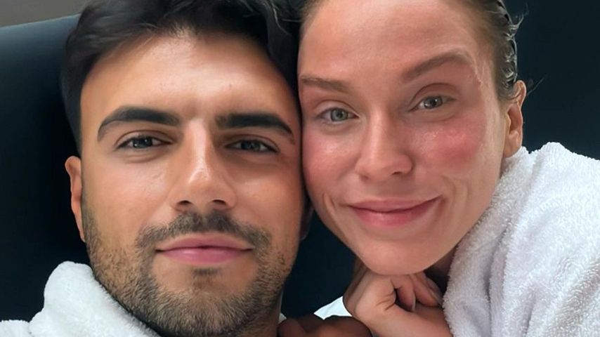 Ercan Ramadan und Vicky Pattison, Influencer