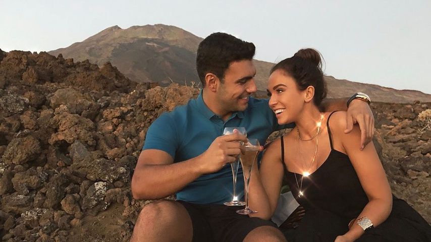Verdächtiges Bild: Ist "Geordie Shore"-Vicky etwa verlobt?