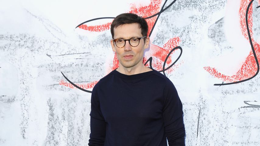Erdem Moralioğlu im Juni 2018 in London